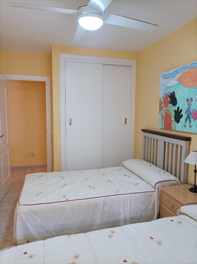 Ferienwohnung Almar Collection Cullera Bahia Park Exterior foto